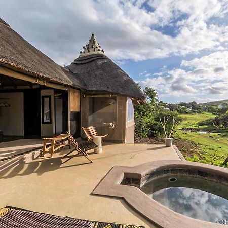 Safari Lodge - Amakhala Game Reserve Bagian luar foto