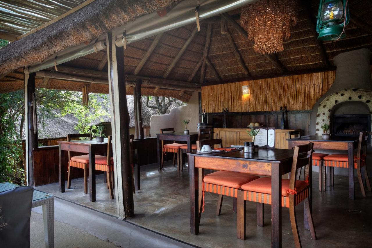 Safari Lodge - Amakhala Game Reserve Bagian luar foto