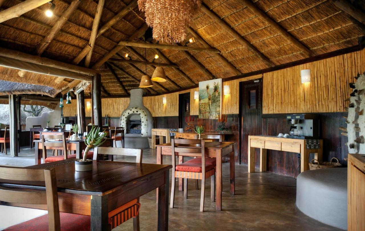 Safari Lodge - Amakhala Game Reserve Bagian luar foto