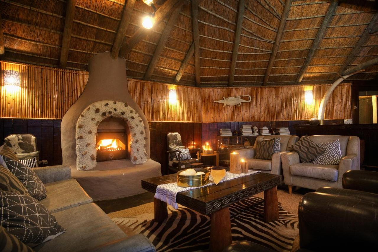 Safari Lodge - Amakhala Game Reserve Bagian luar foto