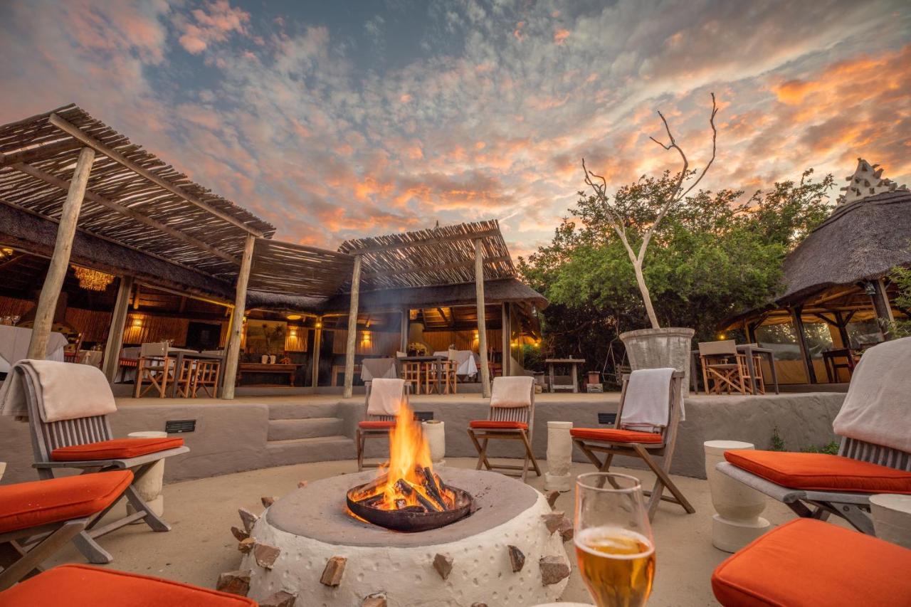 Safari Lodge - Amakhala Game Reserve Bagian luar foto